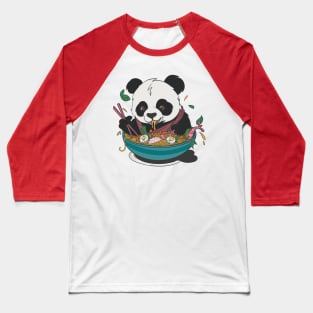 Hungry for Ramen Baseball T-Shirt